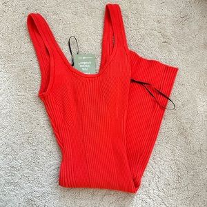 Red Bodycon Dress